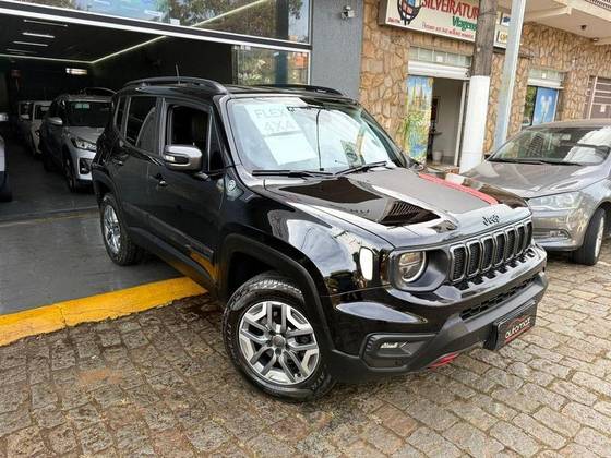 JEEP RENEGADE 1.3 T270 TURBO FLEX AT6